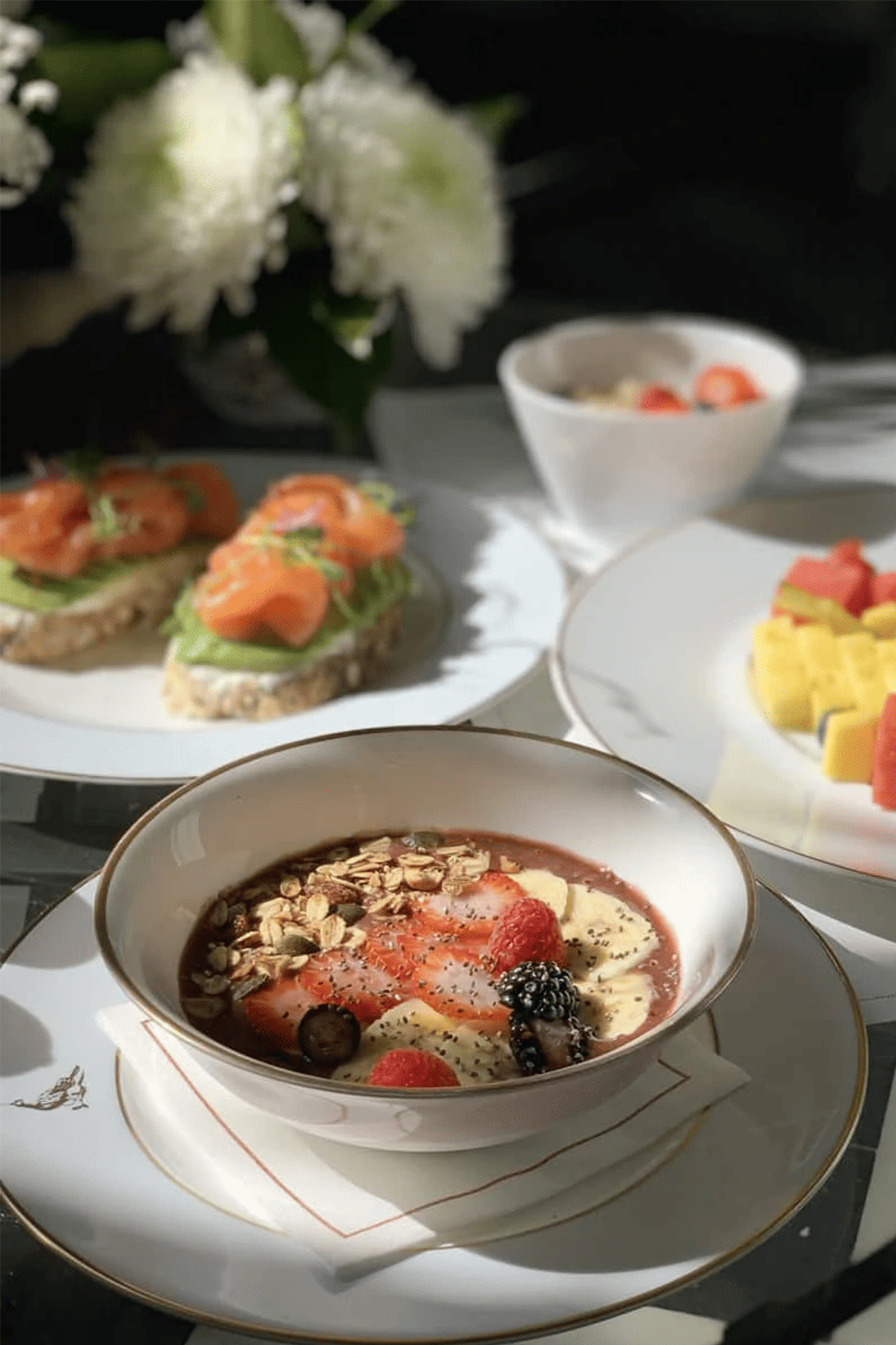Breakfast
