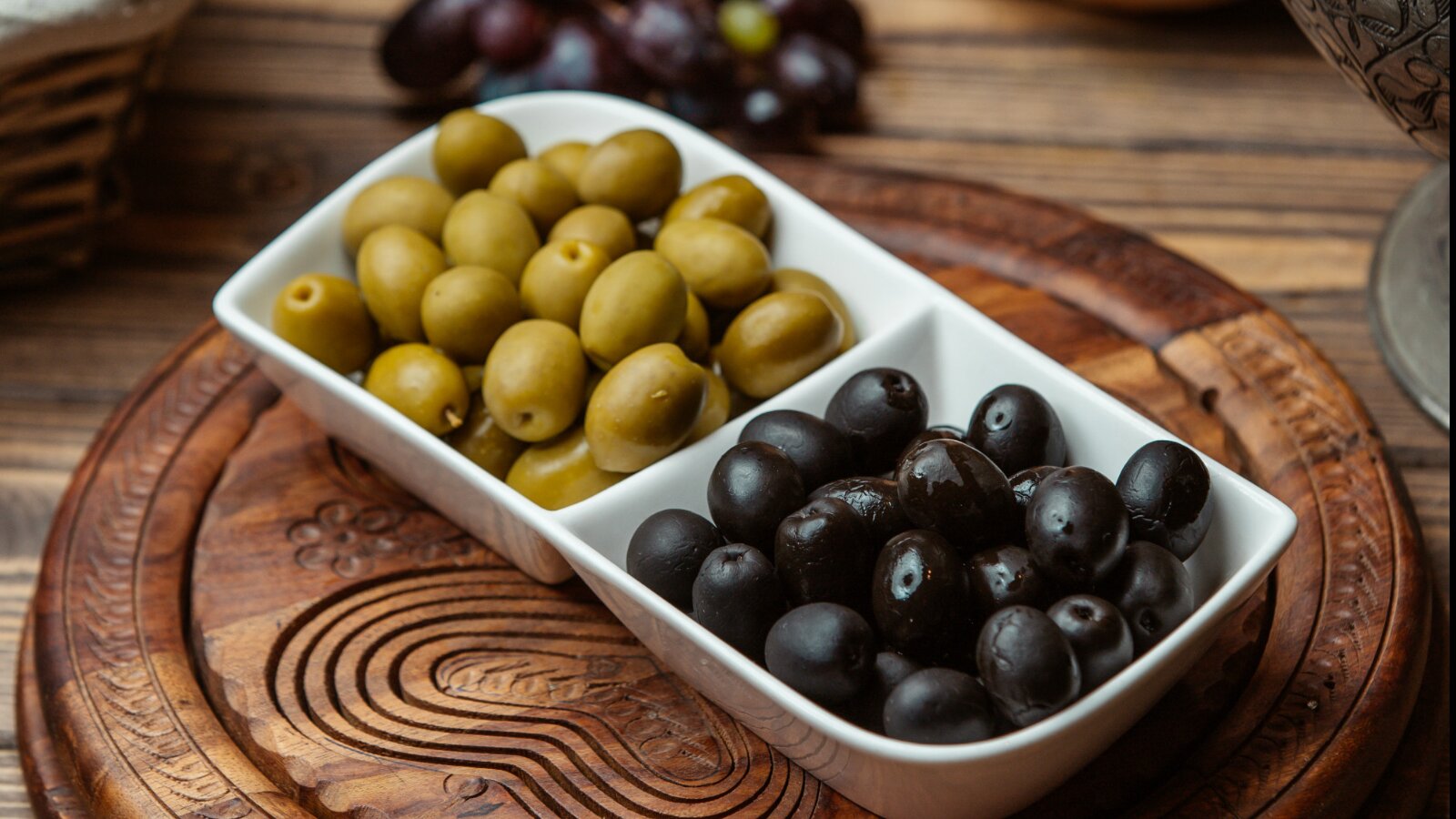 Stuffed Olives