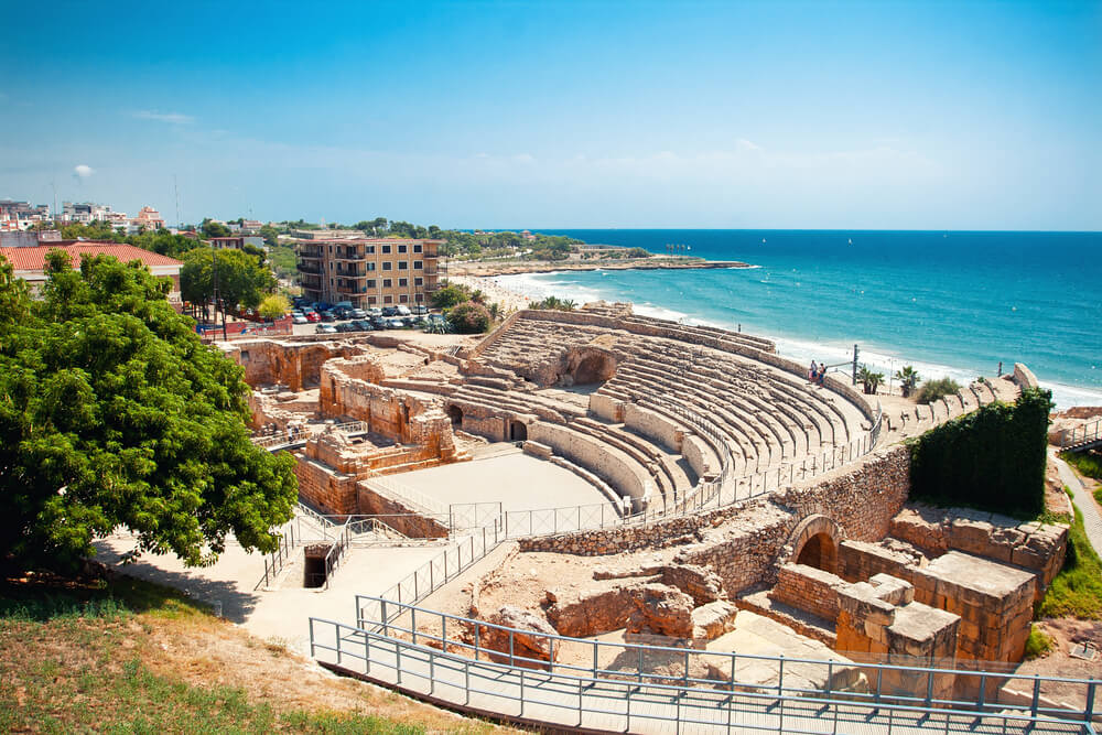 A Getaway to Roman Tarraco