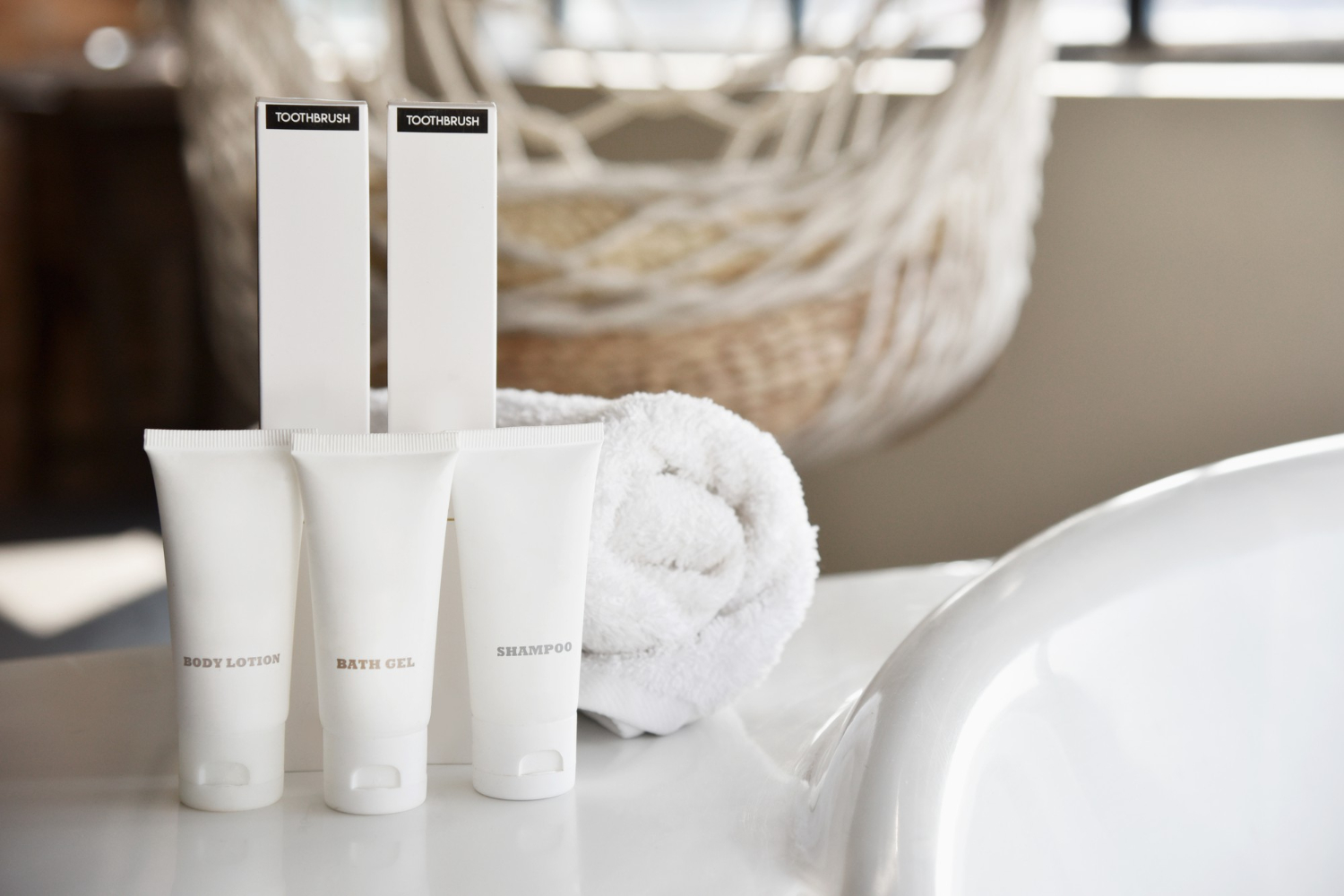 Bathroom set
