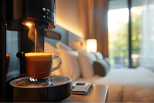 Coffee refills