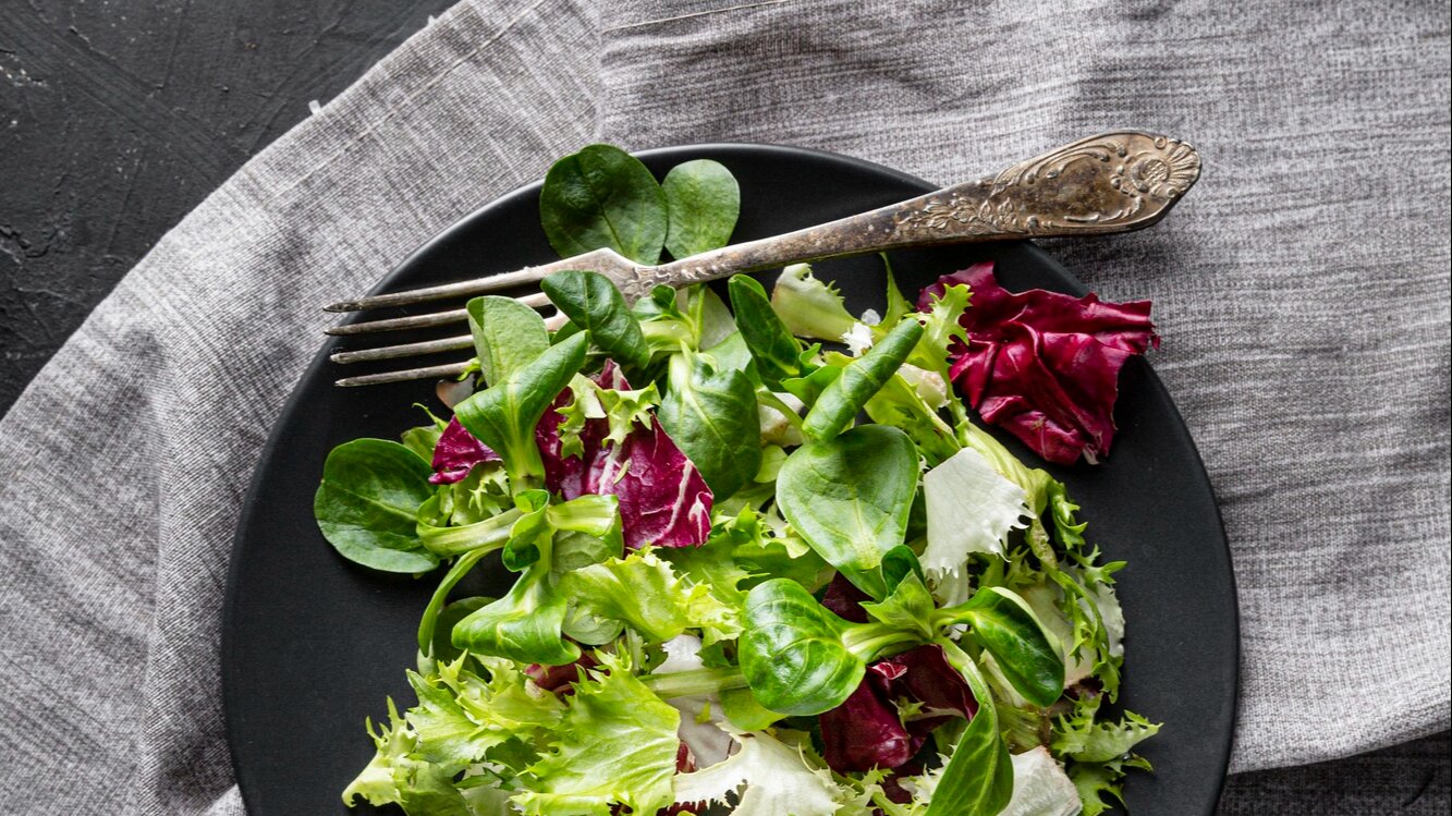 Arugula and Sun-Dried Tomato Salad
